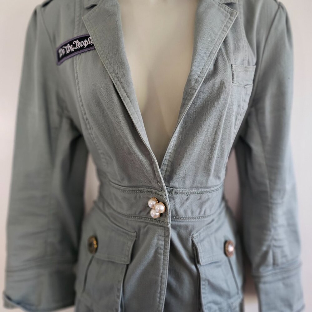 Marc Jacobs  Utility Jacket